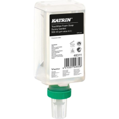 Pěnové mýdlo Katrin pro bezdotykový zásobník - 500 ml